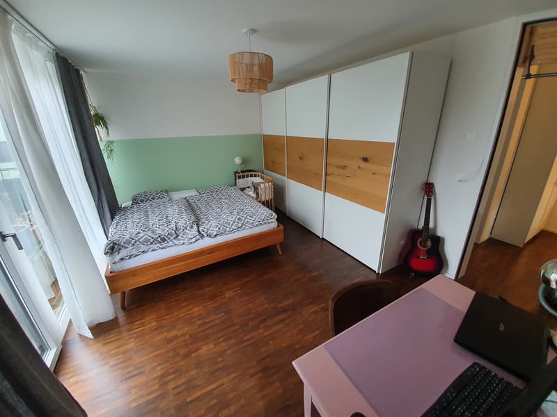 3.5 Zimmerwohnung an ruhiger Lage in Hinwil (7)