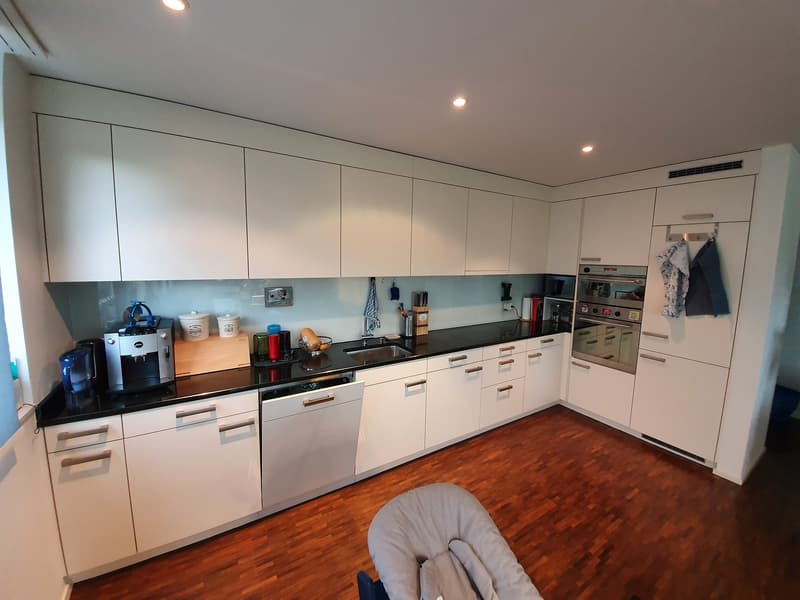 3.5 Zimmerwohnung an ruhiger Lage in Hinwil (2)