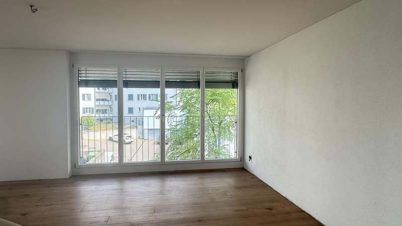 Neue 2.5 ZImmerwohnung zentral gelegen in Wetzikon (2)