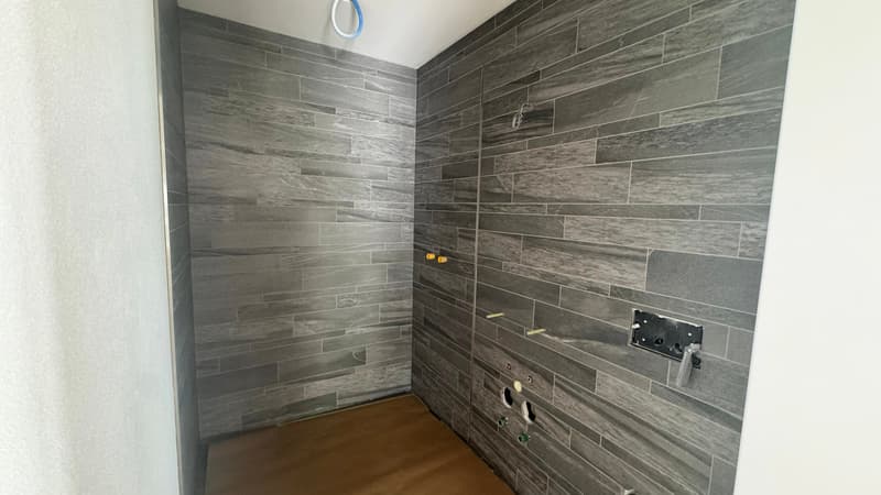 Neue 2.5 ZImmerwohnung zentral gelegen in Wetzikon (1)