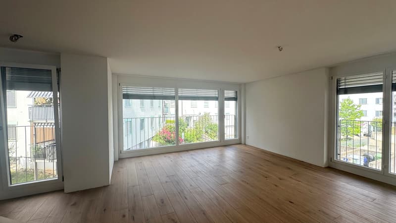 Neue 2.5 ZImmerwohnung zentral gelegen in Wetzikon (4)