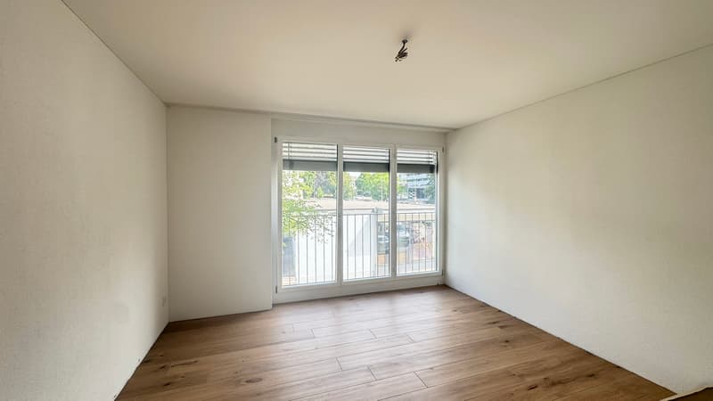 Neue 2.5 ZImmerwohnung zentral gelegen in Wetzikon (5)