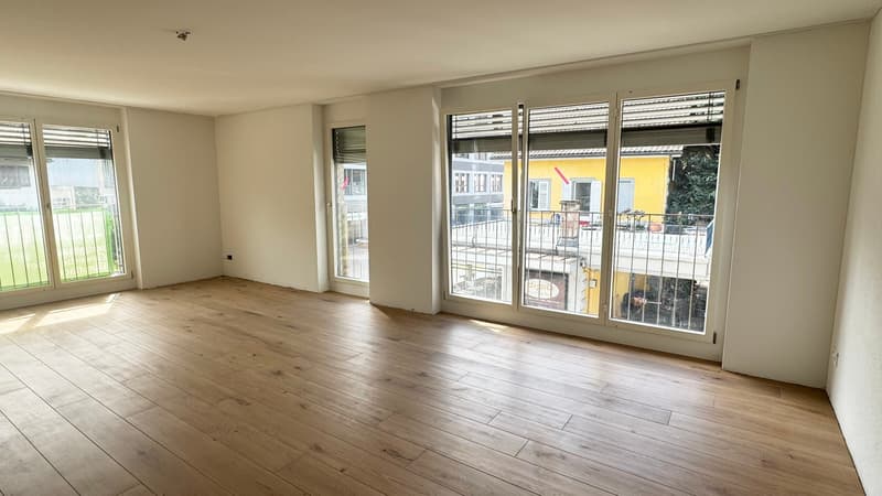 3.5 Zimmerwohnung inmitte Wetzikon (2)