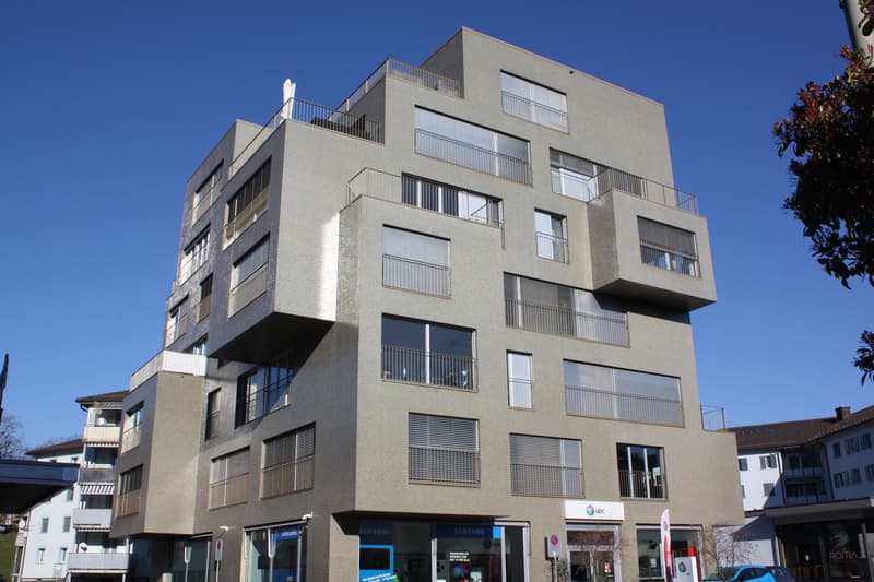 Neue 3.5 Zimmerwohnung im Zentrum von Wetzikon (1)