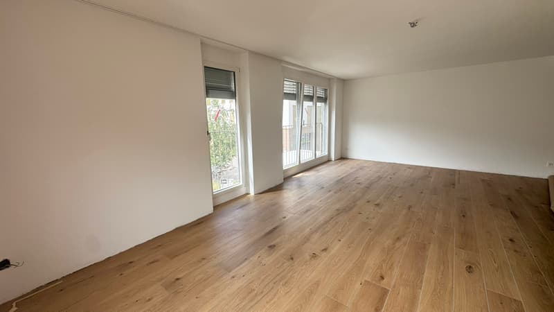 Neue 3.5 Zimmerwohnung im Zentrum von Wetzikon (2)