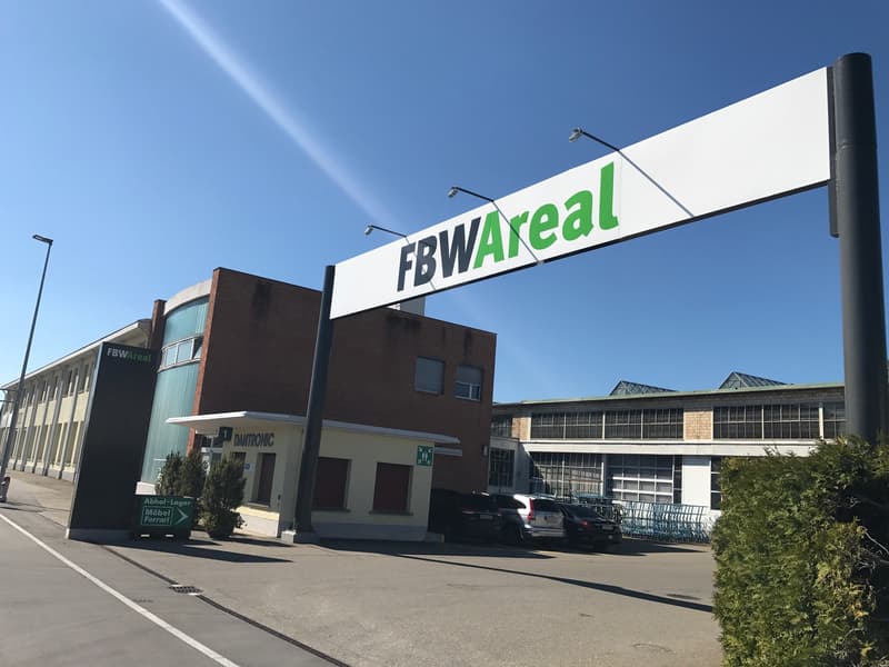 Lagerraum 24/7 zugänglich im Industriegebiet Wetzikon (1)