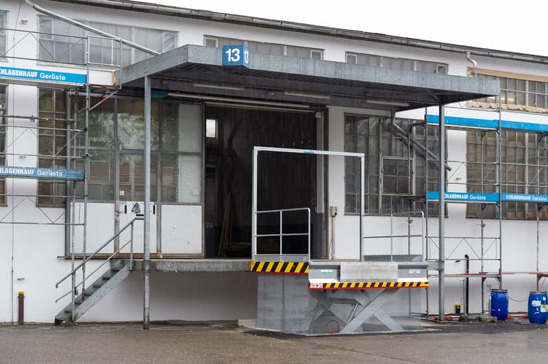 Lagerraum 24/7 zugänglich im Industriegebiet Wetzikon (3)