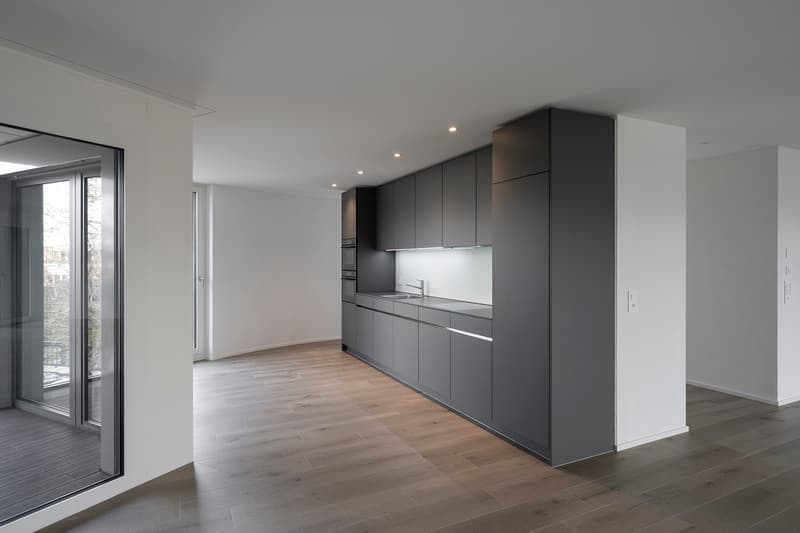 3.5 Zimmerwohnung im Herzen von Wetzikon (2)