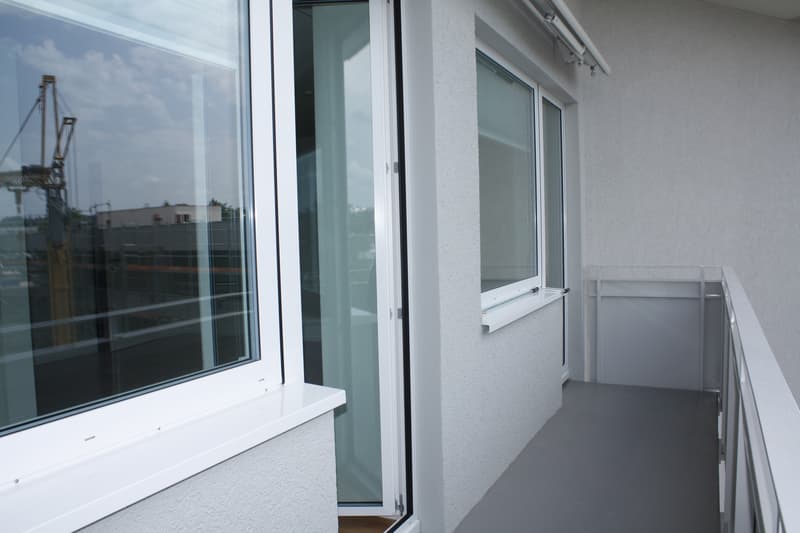 Moderne 1.5 Zimmerwohnung mit Balkon (9)
