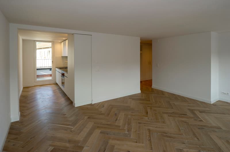 Moderne Wohnung an zentraler Lage (4)