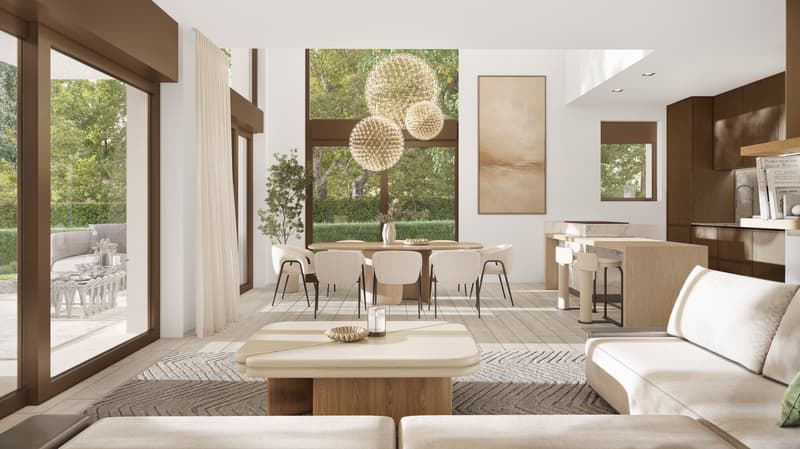 Deux villas contemporaines à découvrir prochainement (3)