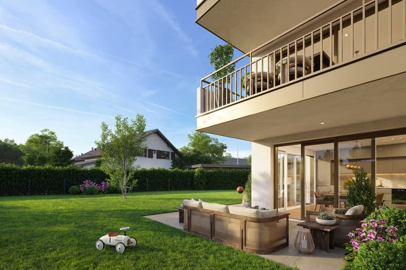 Appartement neuf de 5 pièces à Plan-les-Ouates (4)