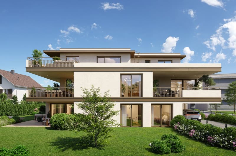 Appartement neuf de 5 pièces à Plan-les-Ouates (6)