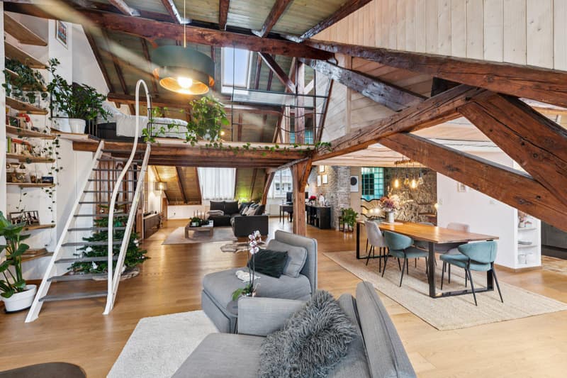 APPARTEMENT AU 5EME ETAGE