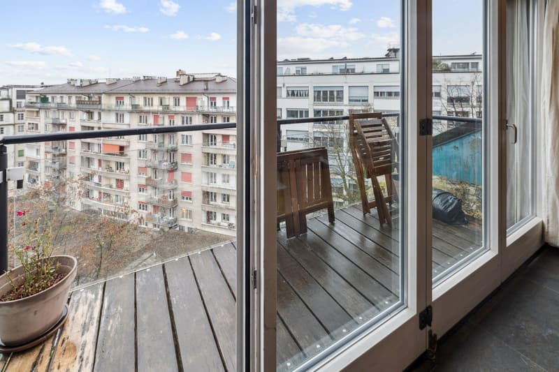 APPARTEMENT AU 5EME ETAGE