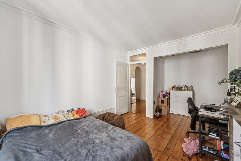 APPARTEMENT AU 3EME ETAGE