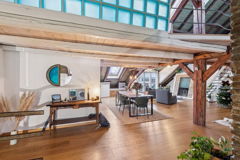 APPARTEMENT AU 5EME ETAGE