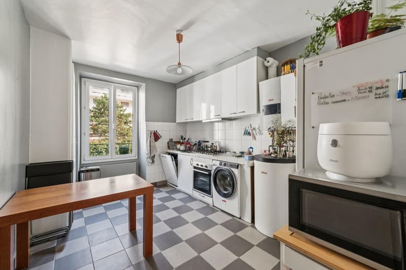 APPARTEMENT AU 3EME ETAGE