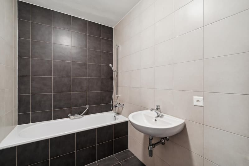 Exclusivité : Spacieux attique de 4 pièces avec grande terrasse et balcon (13)
