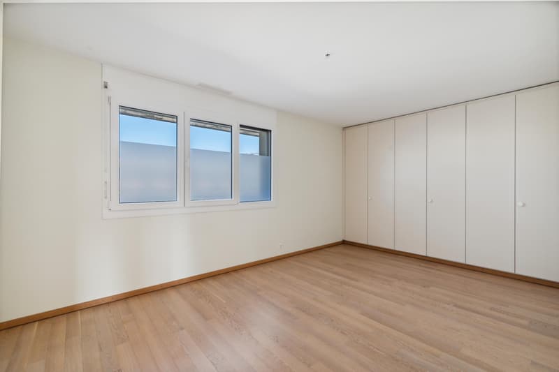 Exclusivité : Spacieux attique de 4 pièces avec grande terrasse et balcon (12)