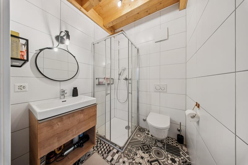 Exclusivité - Maison de village d'exception (13)