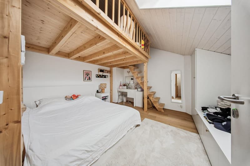 Exclusivité - Maison de village d'exception (12)