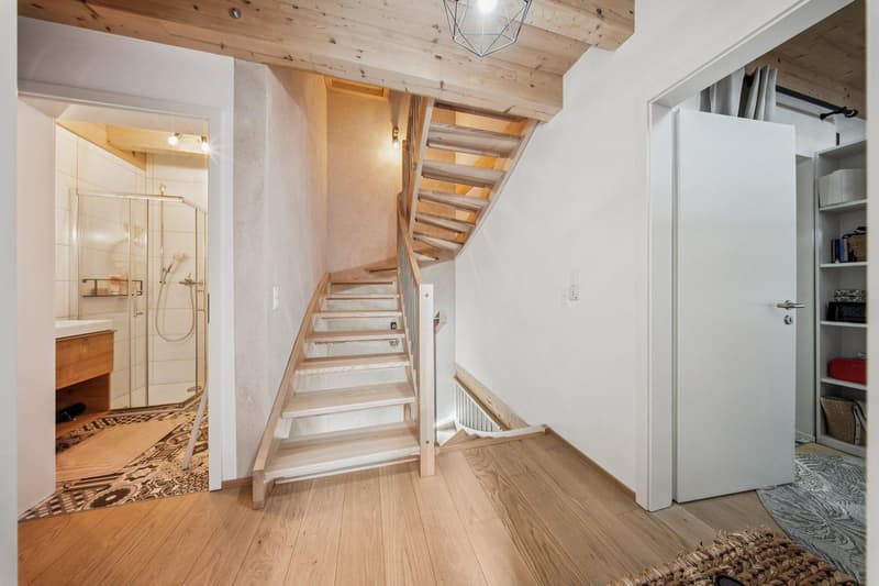 Exclusivité - Maison de village d'exception (10)