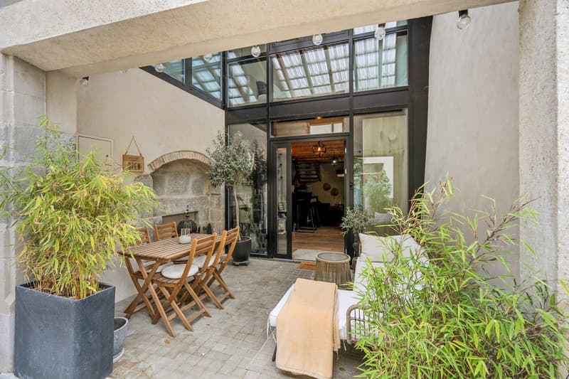 Exclusivité - Loft d'exception (13)