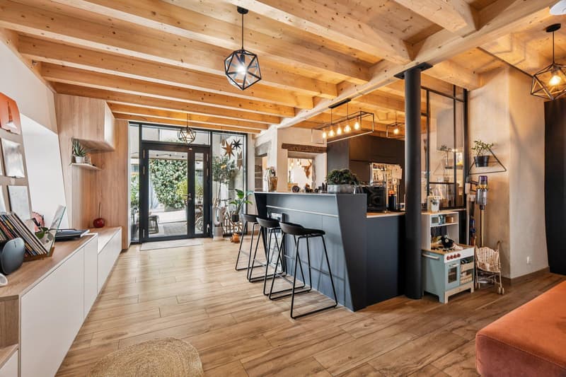 Exclusivité - Loft d'exception (1)