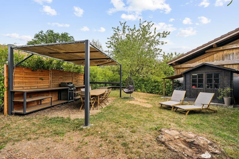 Exclusivité - Maison villageoise d'exception (13)