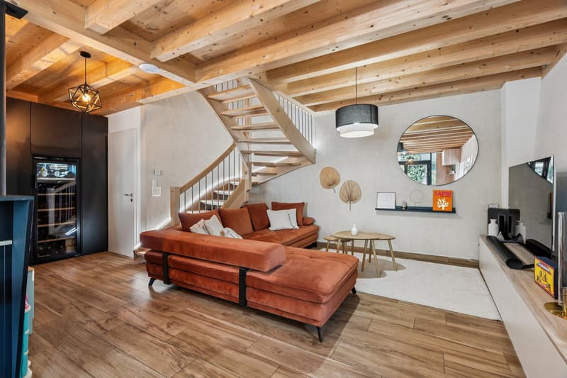 Exclusivité - Maison villageoise d'exception (6)