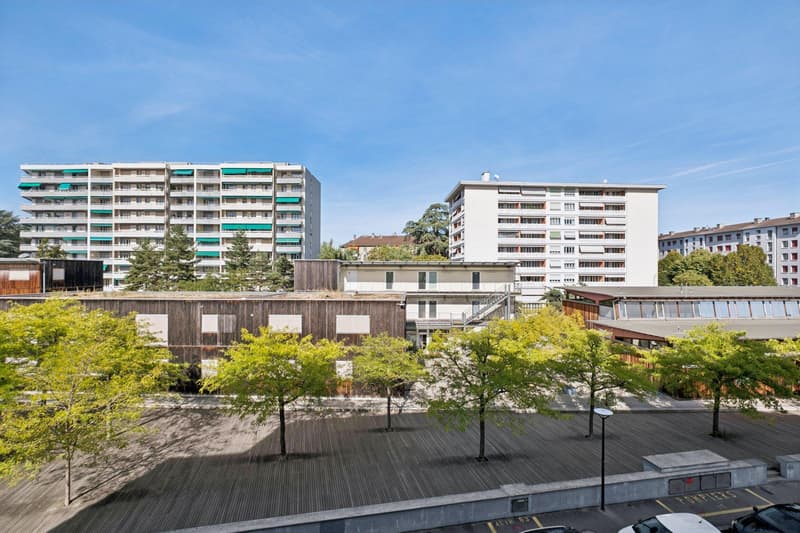 Exclusivité ! Bel appartement contemporain avec terrasse au centre ville (12)