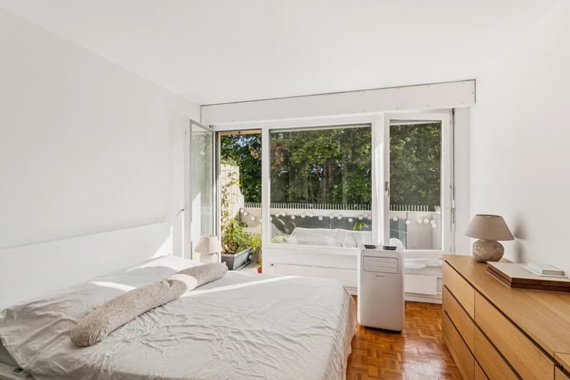 Exclusivité : Champel - appartement traversant, calme et recherché (7)