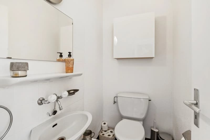 Exclusivité : Champel - appartement traversant, calme et recherché (9)