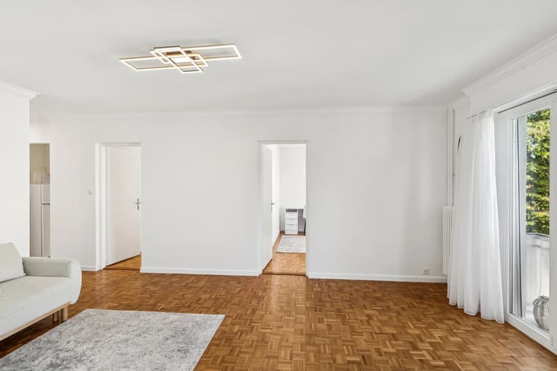 En exclusivité - Appartement de 5 pièces à proximité immédiate du Lac (4)