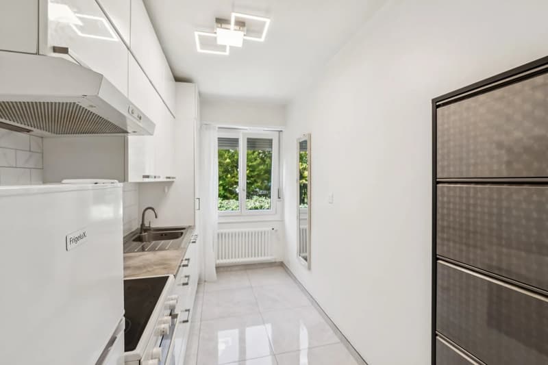 En exclusivité - Appartement de 5 pièces à proximité immédiate du Lac (3)