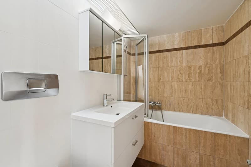 PLEIN CENTRE DE GENÈVE ? RUES BASSES ? ÉLÉGANT DUPLEX AVEC ASCENSEUR (12)