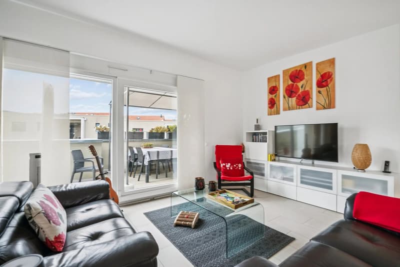 5,5 PIÈCES EN ATTIQUE À BERNEX AVEC 90 M² DE TERRASSES (3)