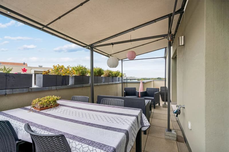 5,5 PIÈCES EN ATTIQUE À BERNEX AVEC 90 M² DE TERRASSES (13)