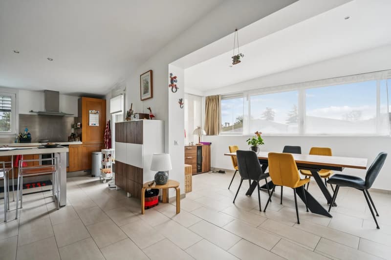5,5 PIÈCES EN ATTIQUE À BERNEX AVEC 90 M² DE TERRASSES (4)