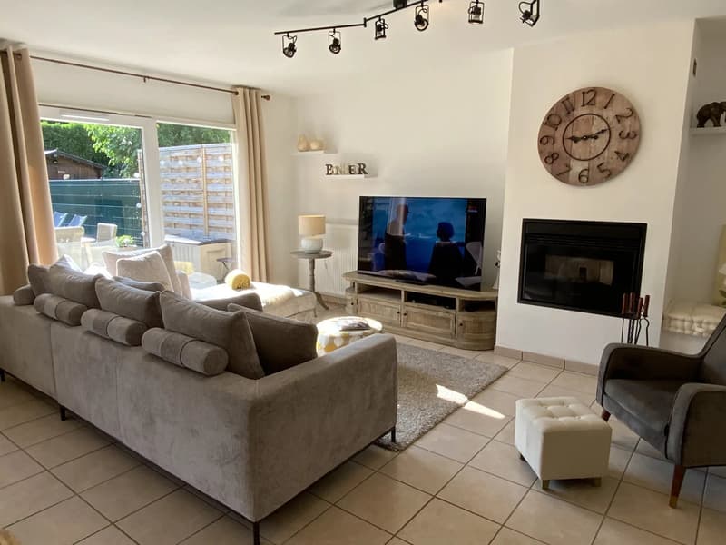 Maison familiale à Archamps, proche frontière genevoise et autoroute (3)