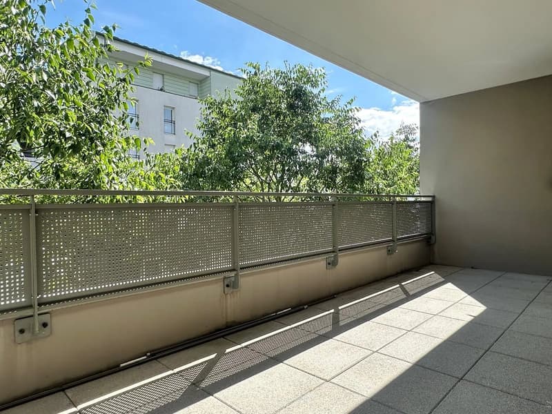 À louer ? 4 pièces - terrasse - Saint Julien en Genevois - (1)