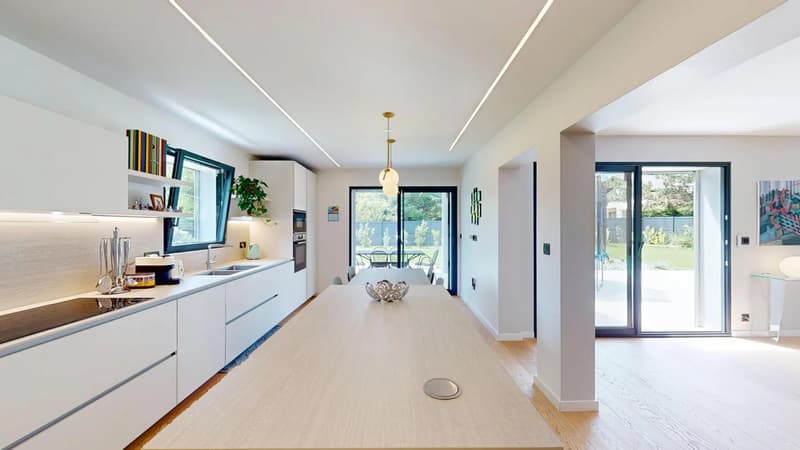 Villa de 262 m² ? Prévessin-Moëns ? Proche frontière Genevoise (5)