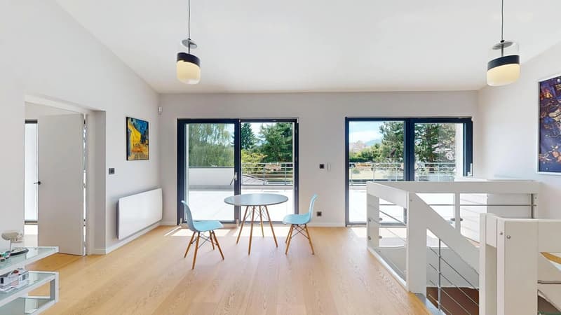 Villa de 262 m² ? Prévessin-Moëns ? Proche frontière Genevoise (13)