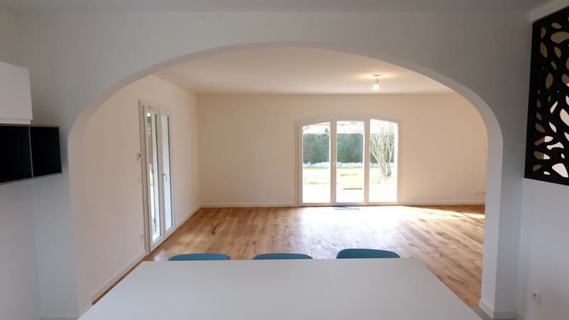 Superbe Villa Individuelle - Chens sur Leman (2)