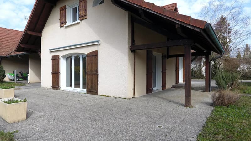 Superbe Villa Individuelle - Chens sur Leman (1)