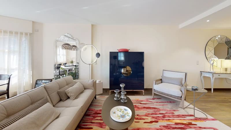 Penthouse de 220m2, prestigieux et en attique, à Divonne-les-Bains (12)
