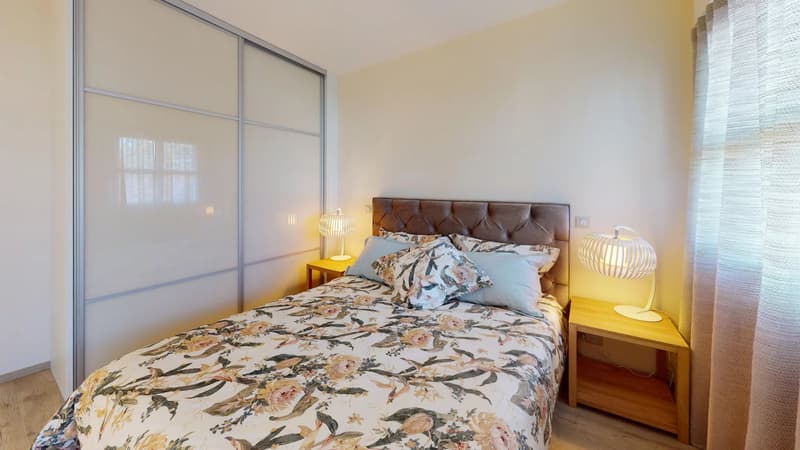 Penthouse de 220m2, prestigieux et en attique, à Divonne-les-Bains (7)