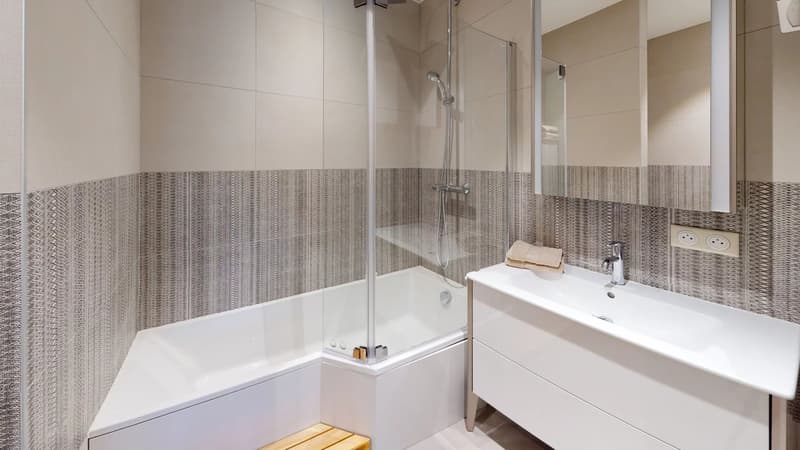 Penthouse de 220m2, prestigieux et en attique, à Divonne-les-Bains (6)