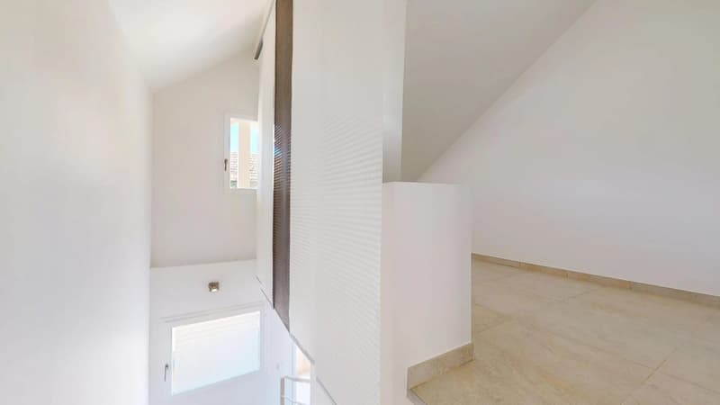 Appartement atypique - Volumes surprenants - Proximité Léman Express (13)
